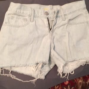 NWOT Old Navy Jean Shorts